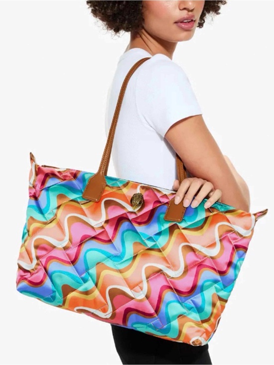 Kurt Geiger Handbags - Kurt Geiger - Women's Recycled Shopper Bag $170